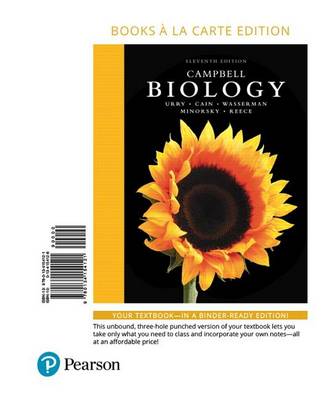 Book cover for Campbell Biology