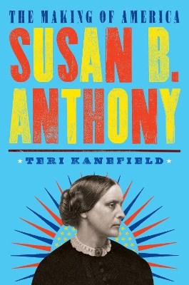 Cover of Susan B. Anthony