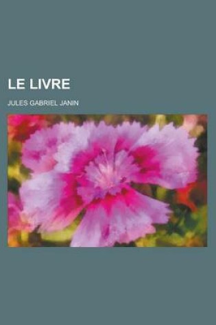 Cover of Le Livre