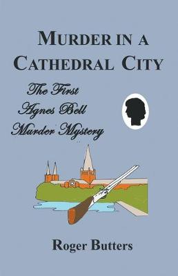 Book cover for Murder In A Cathedral City