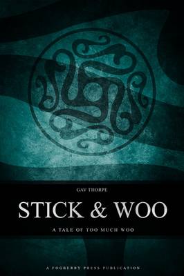 Book cover for Stick & Woo