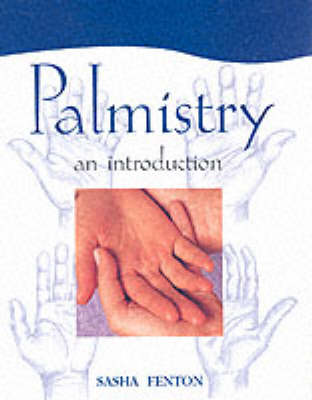 Book cover for Palmistry