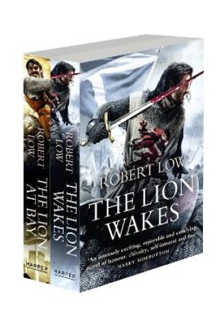 Cover of The Kingdom Series Books 1 and 2