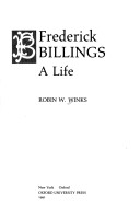 Book cover for Frederick Billings