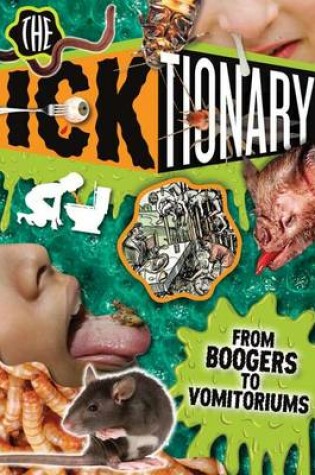 Cover of The Icktionary