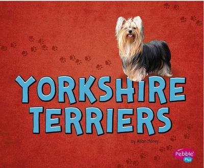 Cover of Yorkshire Terriers