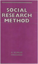 Book cover for Social Research Method