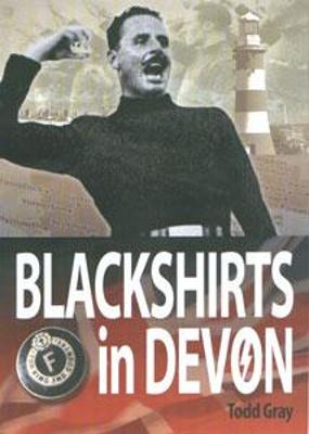 Book cover for Blackshirts in Devon