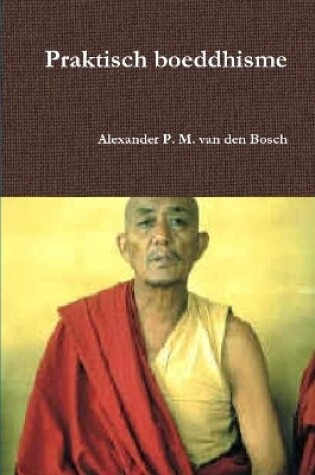 Cover of Praktisch boeddhisme