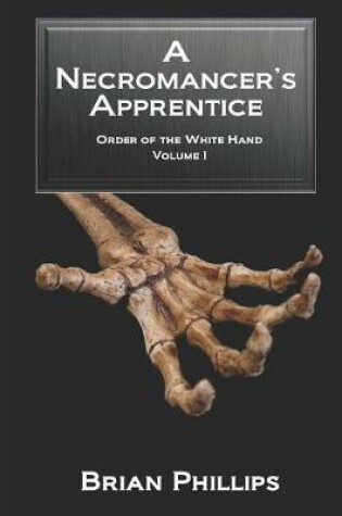 Cover of A Necromancer's Apprentice