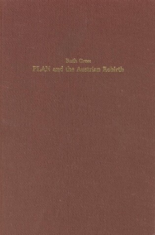 Cover of PLAN and the Austrian Rebirth