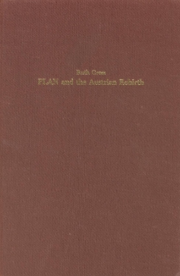 Cover of PLAN and the Austrian Rebirth