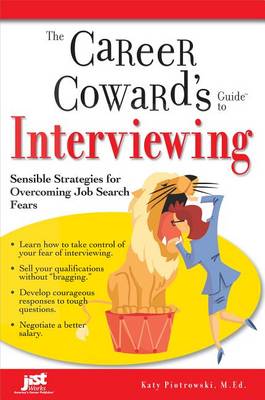 Book cover for Career Coward GD Intervire 1e PDF