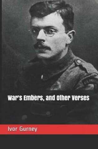 Cover of War's Embers, and Other Verses