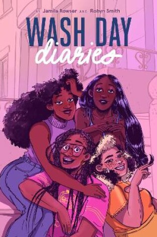 Cover of Wash Day Diaries