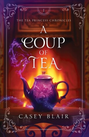 Cover of A Coup of Tea