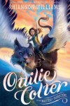 Book cover for Ottilie Colter and the Master of Monsters