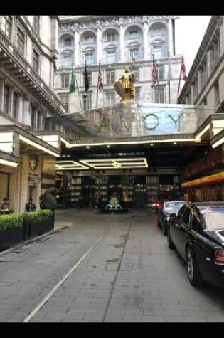 Cover of The Savoy Hotel London Doorman To The Stars