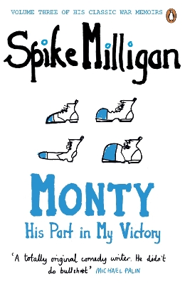 Cover of Monty