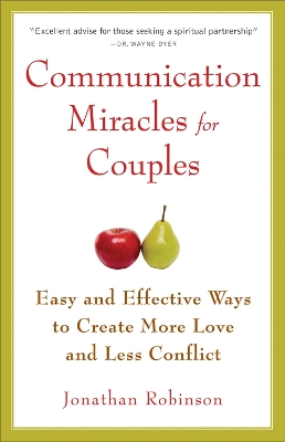 Book cover for Communication Miracles for Couples