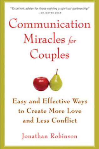 Cover of Communication Miracles for Couples