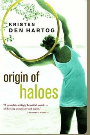 Cover of Origin of Haloes