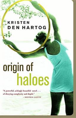 Book cover for Origin of Haloes