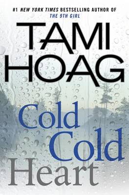 Book cover for Cold Cold Heart