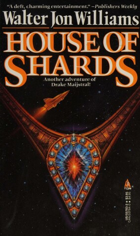 Cover of House of Shards