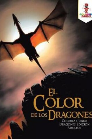 Cover of El Color de los Dragones