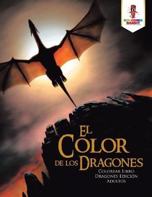 Book cover for El Color de los Dragones