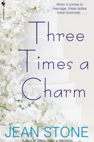 Cover of Three Times a Charm