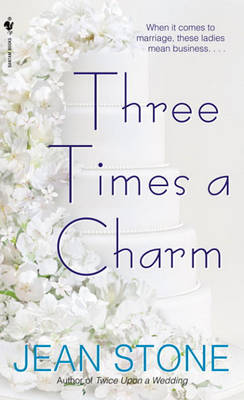 Cover of Three Times a Charm
