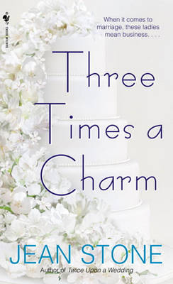 Book cover for Three Times a Charm