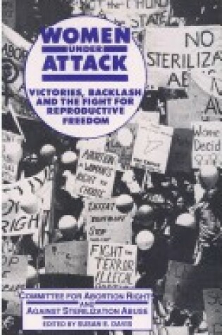 Cover of Women Under Attack