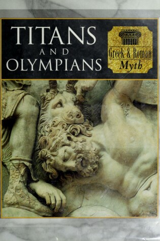 Cover of Titans and Olympians