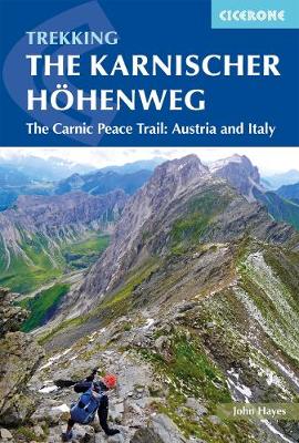 Book cover for The Karnischer Hohenweg