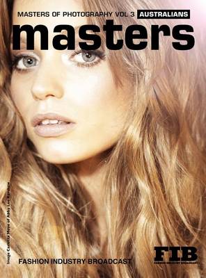 Book cover for Masters of Photography Vol 3 Australians