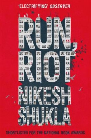 Cover of Run, Riot
