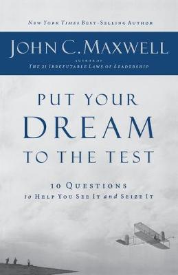 Book cover for Put Your Dreams To The Test