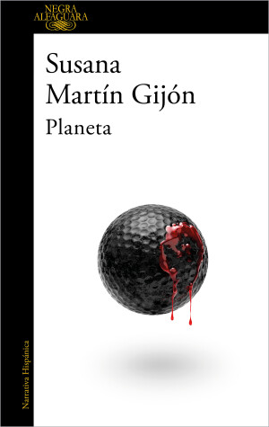 Book cover for Planeta / Planet