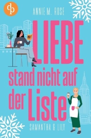 Cover of Liebe stand nicht auf der Liste