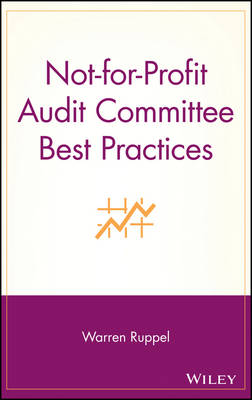 Book cover for Not-for-Profit Audit Committee Best Practices