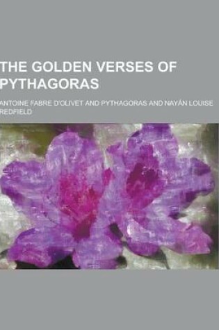 Cover of The Golden Verses of Pythagoras