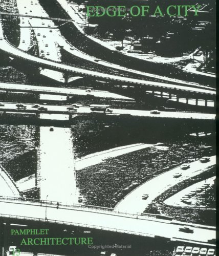 Cover of Edge of a City