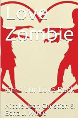 Book cover for Love Zombie