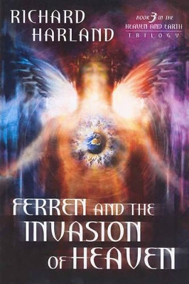 Book cover for Ferren and the Invasion of Heaven