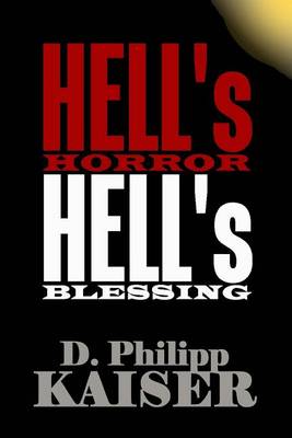 Book cover for HELL's HORROR HELL's BLESSING