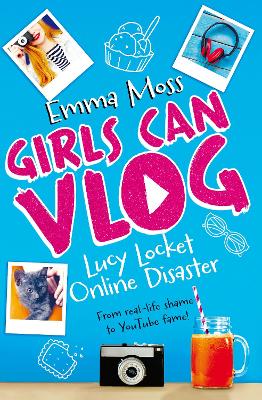 Cover of Lucy Locket: Online Disaster