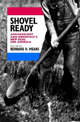 Book cover for Shovel Ready